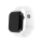 Pasek i akcesoria do zegarków FIXED Silicone Strap Set do Apple Watch 40/41/42 mm white